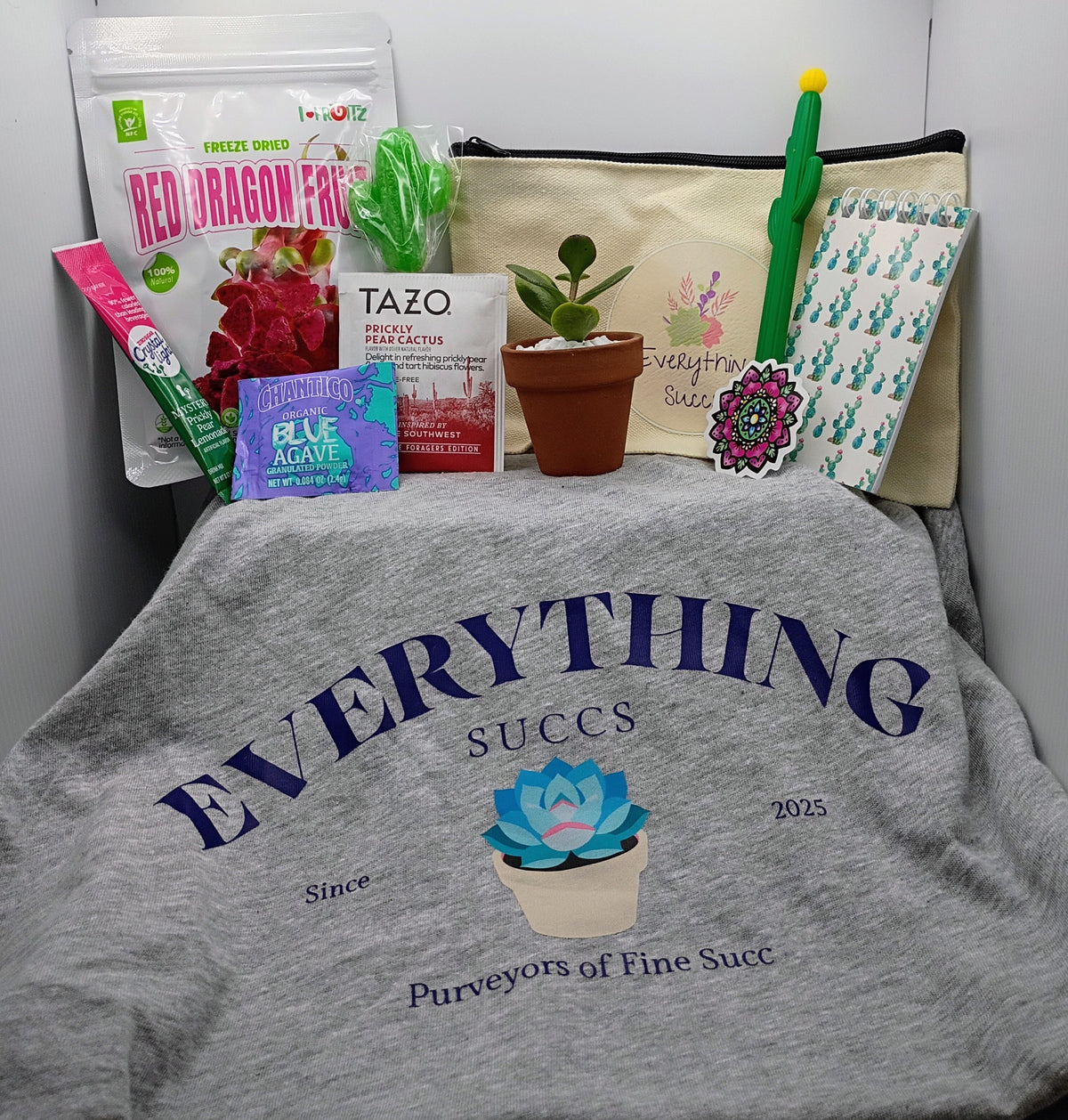 Succ It Up Survival Kit