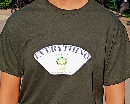 Purveyors of Fine Succ T-shirt