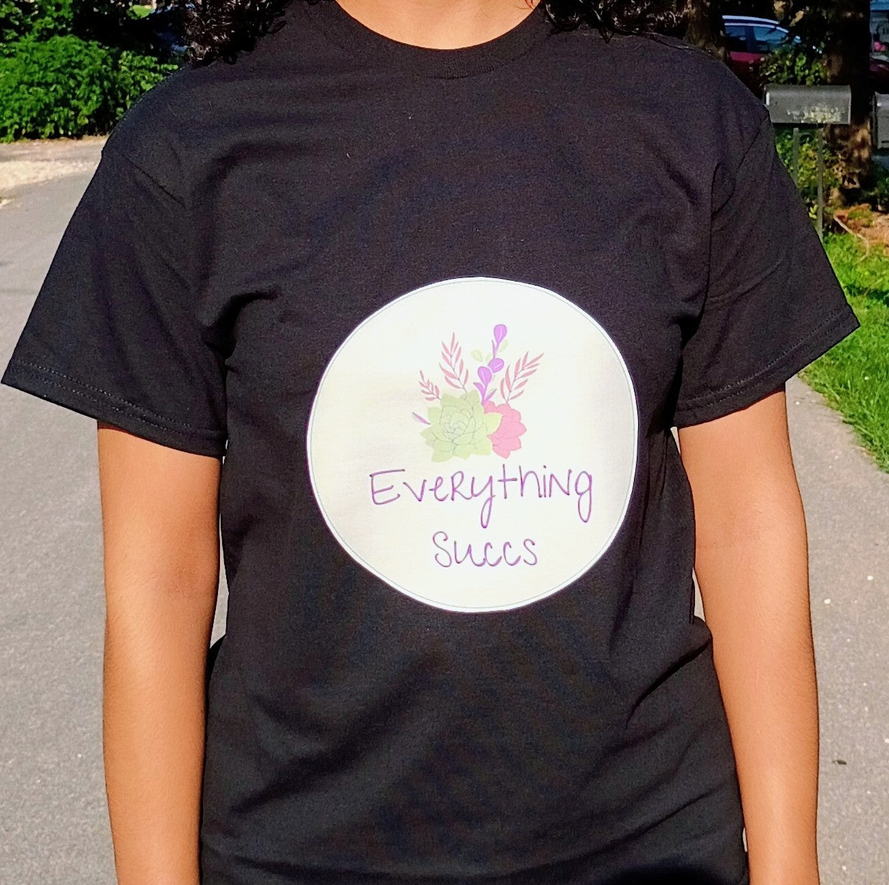 Everything Succs Logo T-shirt